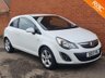 USED 2013 13 VAUXHALL CORSA 1.2 SXI 3d 83 BHP VERY LOW MILES - FULL MOT - RAC WARRANTY - MORE IN STOCK