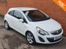 USED 2013 13 VAUXHALL CORSA 1.2 SXI 3d 83 BHP VERY LOW MILES - FULL MOT - RAC WARRANTY - MORE IN STOCK