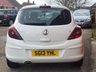 USED 2013 13 VAUXHALL CORSA 1.2 SXI 3d 83 BHP VERY LOW MILES - FULL MOT - RAC WARRANTY - MORE IN STOCK