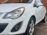 USED 2013 13 VAUXHALL CORSA 1.2 SXI 3d 83 BHP VERY LOW MILES - FULL MOT - RAC WARRANTY - MORE IN STOCK