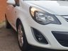 USED 2013 13 VAUXHALL CORSA 1.2 SXI 3d 83 BHP VERY LOW MILES - FULL MOT - RAC WARRANTY - MORE IN STOCK