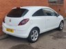 USED 2013 13 VAUXHALL CORSA 1.2 SXI 3d 83 BHP VERY LOW MILES - FULL MOT - RAC WARRANTY - MORE IN STOCK