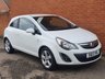 USED 2013 13 VAUXHALL CORSA 1.2 SXI 3d 83 BHP VERY LOW MILES - FULL MOT - RAC WARRANTY - MORE IN STOCK