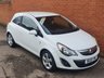 USED 2013 13 VAUXHALL CORSA 1.2 SXI 3d 83 BHP VERY LOW MILES - FULL MOT - RAC WARRANTY - MORE IN STOCK