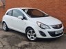 USED 2013 13 VAUXHALL CORSA 1.2 SXI 3d 83 BHP VERY LOW MILES - FULL MOT - RAC WARRANTY - MORE IN STOCK