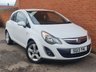 USED 2013 13 VAUXHALL CORSA 1.2 SXI 3d 83 BHP VERY LOW MILES - FULL MOT - RAC WARRANTY - MORE IN STOCK