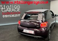 USED 2016 65 DS DS 3 1.2 PURETECH PRESTIGE S/S 3d 129 BHP &pound;20 TAX, SAT NAV, REV CAMERA