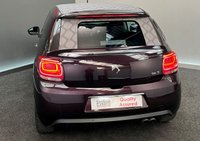 USED 2016 65 DS DS 3 1.2 PURETECH PRESTIGE S/S 3d 129 BHP &pound;20 TAX, SAT NAV, REV CAMERA