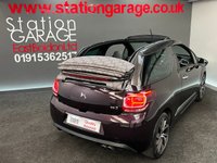 USED 2016 65 DS DS 3 1.2 PURETECH PRESTIGE S/S 3d 129 BHP &pound;20 TAX, SAT NAV, REV CAMERA