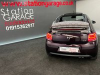 USED 2016 65 DS DS 3 1.2 PURETECH PRESTIGE S/S 3d 129 BHP &pound;20 TAX, SAT NAV, REV CAMERA