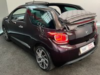 USED 2016 65 DS DS 3 1.2 PURETECH PRESTIGE S/S 3d 129 BHP &pound;20 TAX, SAT NAV, REV CAMERA