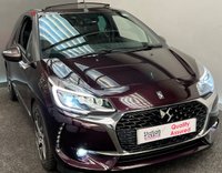 USED 2016 65 DS DS 3 1.2 PURETECH PRESTIGE S/S 3d 129 BHP &pound;20 TAX, SAT NAV, REV CAMERA