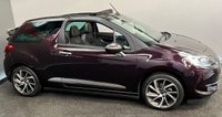 USED 2016 65 DS DS 3 1.2 PURETECH PRESTIGE S/S 3d 129 BHP &pound;20 TAX, SAT NAV, REV CAMERA