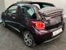 USED 2016 65 DS DS 3 1.2 PURETECH PRESTIGE S/S 3d 129 BHP &pound;20 TAX, SAT NAV, REV CAMERA