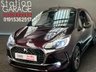 USED 2016 65 DS DS 3 1.2 PURETECH PRESTIGE S/S 3d 129 BHP &pound;20 TAX, SAT NAV, REV CAMERA