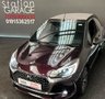 USED 2016 65 DS DS 3 1.2 PURETECH PRESTIGE S/S 3d 129 BHP &pound;20 TAX, SAT NAV, REV CAMERA