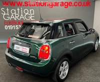 USED 2017 17 MINI HATCH COOPER 1.5 COOPER D 5d 114 BHP FREE TAX, 6 SPEED, GREAT MPG  ONE OWNER FULL BMW HISTORY