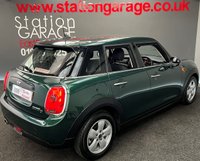 USED 2017 17 MINI HATCH COOPER 1.5 COOPER D 5d 114 BHP FREE TAX, 6 SPEED, GREAT MPG  ONE OWNER FULL BMW HISTORY