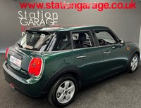 USED 2017 17 MINI HATCH COOPER 1.5 COOPER D 5d 114 BHP FREE TAX, 6 SPEED, GREAT MPG  ONE OWNER FULL BMW HISTORY