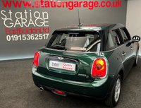 USED 2017 17 MINI HATCH COOPER 1.5 COOPER D 5d 114 BHP FREE TAX, 6 SPEED, GREAT MPG  ONE OWNER FULL BMW HISTORY
