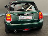 USED 2017 17 MINI HATCH COOPER 1.5 COOPER D 5d 114 BHP FREE TAX, 6 SPEED, GREAT MPG  ONE OWNER FULL BMW HISTORY