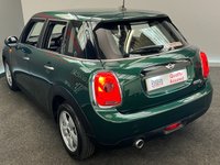 USED 2017 17 MINI HATCH COOPER 1.5 COOPER D 5d 114 BHP FREE TAX, 6 SPEED, GREAT MPG  ONE OWNER FULL BMW HISTORY