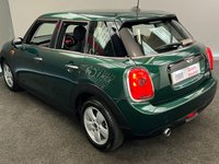 USED 2017 17 MINI HATCH COOPER 1.5 COOPER D 5d 114 BHP FREE TAX, 6 SPEED, GREAT MPG  ONE OWNER FULL BMW HISTORY