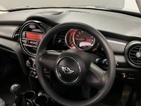 USED 2017 17 MINI HATCH COOPER 1.5 COOPER D 5d 114 BHP FREE TAX, 6 SPEED, GREAT MPG  ONE OWNER FULL BMW HISTORY
