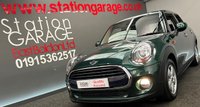 USED 2017 17 MINI HATCH COOPER 1.5 COOPER D 5d 114 BHP FREE TAX, 6 SPEED, GREAT MPG  ONE OWNER FULL BMW HISTORY