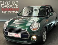 USED 2017 17 MINI HATCH COOPER 1.5 COOPER D 5d 114 BHP FREE TAX, 6 SPEED, GREAT MPG  ONE OWNER FULL BMW HISTORY
