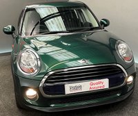 USED 2017 17 MINI HATCH COOPER 1.5 COOPER D 5d 114 BHP FREE TAX, 6 SPEED, GREAT MPG  ONE OWNER FULL BMW HISTORY