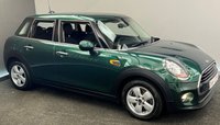 USED 2017 17 MINI HATCH COOPER 1.5 COOPER D 5d 114 BHP FREE TAX, 6 SPEED, GREAT MPG  ONE OWNER FULL BMW HISTORY