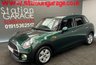 USED 2017 17 MINI HATCH COOPER 1.5 COOPER D 5d 114 BHP FREE TAX, 6 SPEED, GREAT MPG  ONE OWNER FULL BMW HISTORY