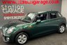 USED 2017 17 MINI HATCH COOPER 1.5 COOPER D 5d 114 BHP FREE TAX, 6 SPEED, GREAT MPG  ONE OWNER FULL BMW HISTORY