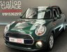 USED 2017 17 MINI HATCH COOPER 1.5 COOPER D 5d 114 BHP FREE TAX, 6 SPEED, GREAT MPG  ONE OWNER FULL BMW HISTORY