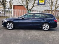 USED 2016 16 MERCEDES-BENZ C-CLASS 2.1 C220 D SE EXECUTIVE 5d 170 BHP 