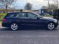 USED 2016 16 MERCEDES-BENZ C-CLASS 2.1 C220 D SE EXECUTIVE 5d 170 BHP 