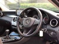 USED 2016 16 MERCEDES-BENZ C-CLASS 2.1 C220 D SE EXECUTIVE 5d 170 BHP 