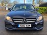 USED 2016 16 MERCEDES-BENZ C-CLASS 2.1 C220 D SE EXECUTIVE 5d 170 BHP 