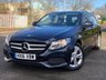 USED 2016 16 MERCEDES-BENZ C-CLASS 2.1 C220 D SE EXECUTIVE 5d 170 BHP 