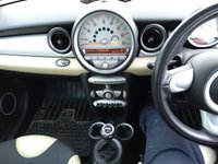 USED 2007 56 MINI HATCH COOPER 1.6 COOPER CHILI PK 3d 118 BHP GREAT SPEC - READY TO GO