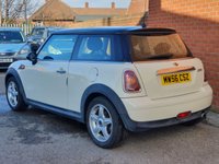 USED 2007 56 MINI HATCH COOPER 1.6 COOPER CHILI PK 3d 118 BHP GREAT SPEC - READY TO GO