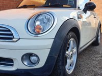 USED 2007 56 MINI HATCH COOPER 1.6 COOPER CHILI PK 3d 118 BHP GREAT SPEC - READY TO GO