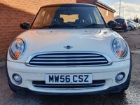 USED 2007 56 MINI HATCH COOPER 1.6 COOPER CHILI PK 3d 118 BHP GREAT SPEC - READY TO GO