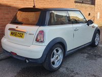 USED 2007 56 MINI HATCH COOPER 1.6 COOPER CHILI PK 3d 118 BHP GREAT SPEC - READY TO GO