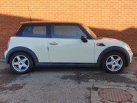 USED 2007 56 MINI HATCH COOPER 1.6 COOPER CHILI PK 3d 118 BHP GREAT SPEC - READY TO GO