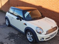 USED 2007 56 MINI HATCH COOPER 1.6 COOPER CHILI PK 3d 118 BHP GREAT SPEC - READY TO GO