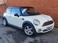 USED 2007 56 MINI HATCH COOPER 1.6 COOPER CHILI PK 3d 118 BHP GREAT SPEC - READY TO GO