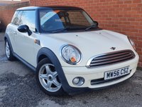 USED 2007 56 MINI HATCH COOPER 1.6 COOPER CHILI PK 3d 118 BHP GREAT SPEC - READY TO GO