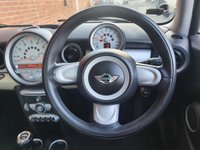 USED 2007 56 MINI HATCH COOPER 1.6 COOPER CHILI PK 3d 118 BHP GREAT SPEC - READY TO GO